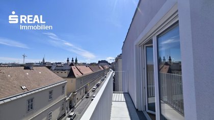 Terrassenwohnung in 1090 Wien