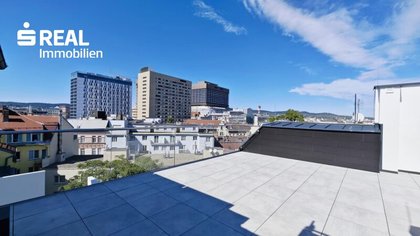 Terrassenwohnung in 1090 Wien