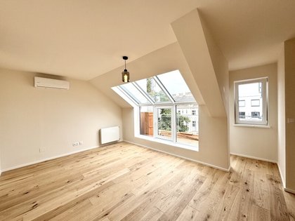 Terrassenwohnung in 1150 Wien