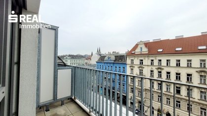 Terrassenwohnung in 1090 Wien