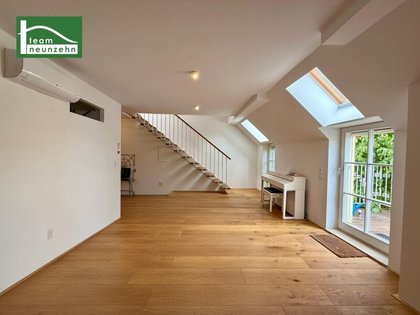 Terrassenwohnung in 1130 Wien