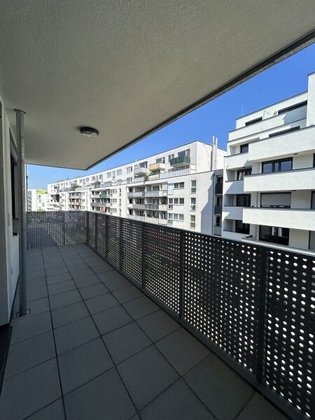 Terrassenwohnung in 1230 Wien, Perfektastraße