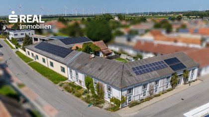 Lager in 2471 Pachfurth, Bruck an der Leitha, Autobahn A4