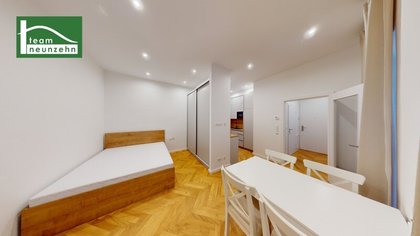 Wohnung in 1030 Wien, Rennweg, Landstraßer Hauptstraße, Schloss Belvedere, Schweizer Garten, U3 Schlachthausgasse, Wien Hauptbahnhof