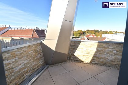 Terrassenwohnung in 1170 Wien, Postsportplatz, Hernalser Hauptstraße