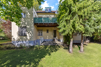 Einfamilienhaus in 1130 Wien, Hietzing 13.