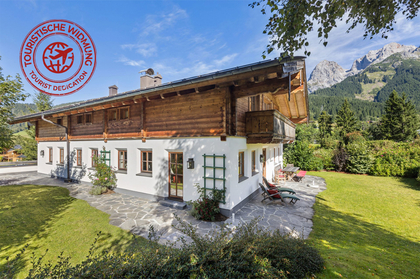 Haus in 5761 Maria Alm am Steinernen Meer, Hinterthal (Ort)