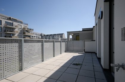 Terrassenwohnung in 1230 Wien, Perfektastraße