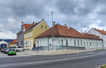 Wohnanlage in 2620 Neunkirchen
