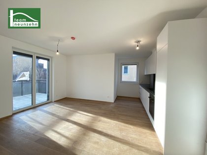 Terrassenwohnung in 1220 Wien