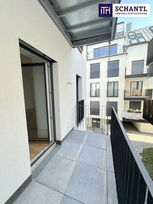 Terrassenwohnung in 1180 Wien, AKH, U6