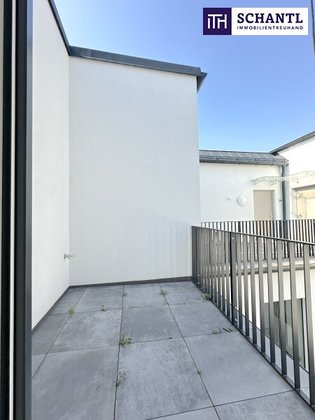 Terrassenwohnung in 1180 Wien, AKH, U6