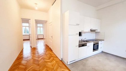 Terrassenwohnung in 1190 Wien, Währinger Park