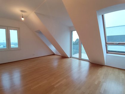 Terrassenwohnung in 1100 Wien, Gemeinde Badeteich Leopoldsdorf