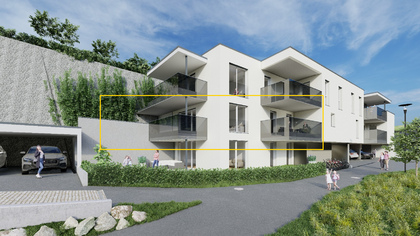 Terrassenwohnung in 6166 Fulpmes
