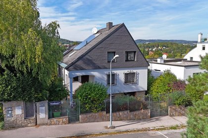 Einfamilienhaus in 1130 Wien, Hörndlwald, Krankenhaus Hietzing