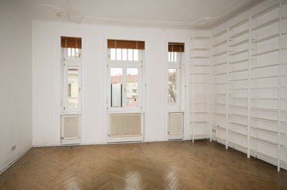 Terrassenwohnung in 1190 Wien, Währinger Park