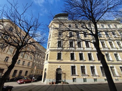 Wohnung in 1090 Wien, Walter-Beck-Platz, Lazarettgasse, AKH