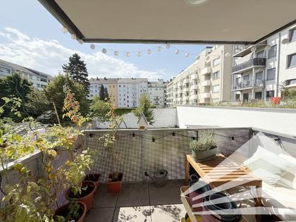 Terrassenwohnung in 4020 Linz, Andreas Hofer Park, AMS, Neuromed Campus
