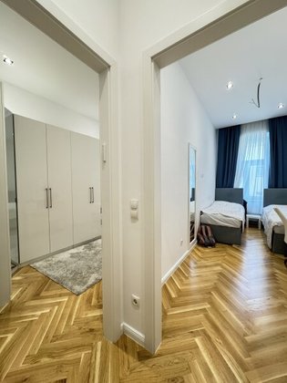 Terrassenwohnung in 1020 Wien