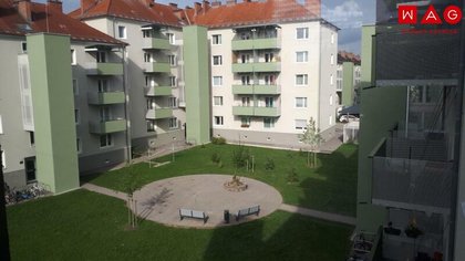 Wohnung in 4600 Wels, Schulen, Bus, Bahn, Einkaufsmöglichkeiten, Ärzte..
