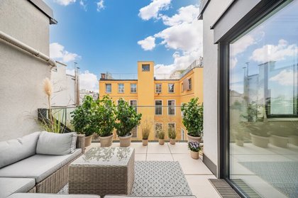 Terrassenwohnung in 1060 Wien