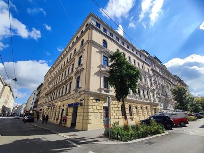Wohnung in 1050 Wien, Reinprechtsdorfer Straße, Kohlgasse