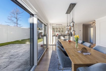Einfamilienhaus in 2700 Wr. Neustadt, Zentrum, Wiener Neustädter Kanal, Krankenhaus