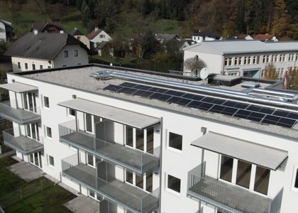 Terrassenwohnung in 3386 Hafnerbach