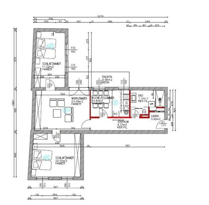 Wohnung in 7000 Eisenstadt