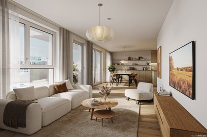 Terrassenwohnung in 1030 Wien