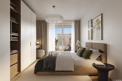 Terrassenwohnung in 1030 Wien
