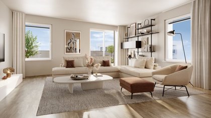 Terrassenwohnung in 1030 Wien
