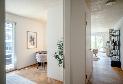 Terrassenwohnung in 1020 Wien, Augarten