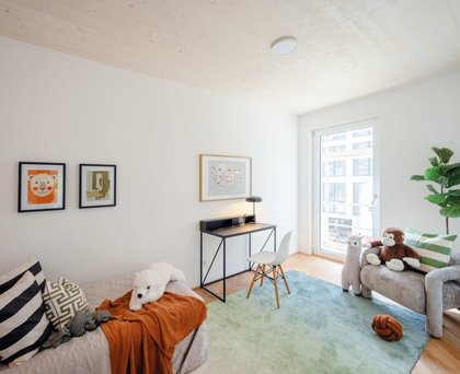 Terrassenwohnung in 1020 Wien, Augarten