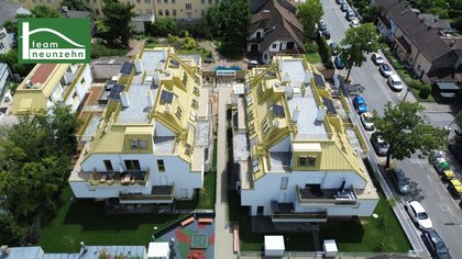 Terrassenwohnung in 1220 Wien