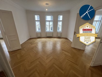 Terrassenwohnung in 1060 Wien, Mariahilfer Straße