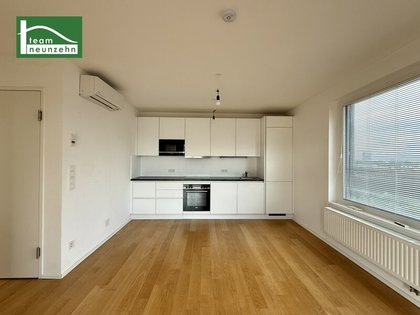 Terrassenwohnung in 1030 Wien, Prater, U3 Rochusgasse, U3 Kardinal-Nagl-Platz, Erdberger Lände, Donaukanal