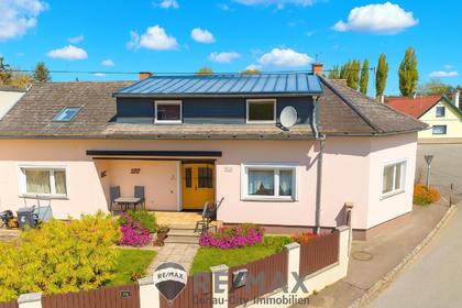 Einfamilienhaus in 2034 Großharras, Weinkellergasse