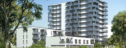 Terrassenwohnung in 1220 Wien
