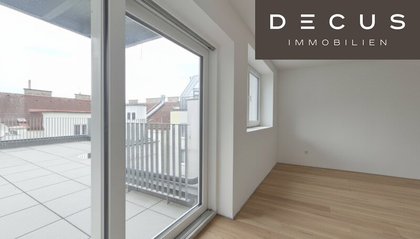 Terrassenwohnung in 1100 Wien