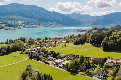 Wohnung in 4865 Nußdorf am Attersee, Attersee
