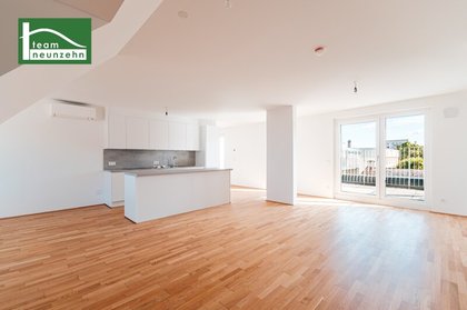 Terrassenwohnung in 1140 Wien