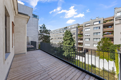Terrassenwohnung in 1160 Wien
