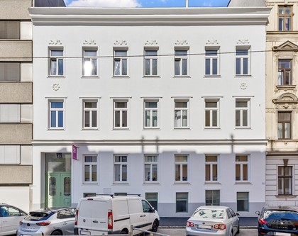 Terrassenwohnung in 1160 Wien