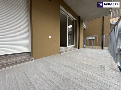 Terrassenwohnung in 8401 Kalsdorf bei Graz, Billa, Flughafen, Copa Copacabana
