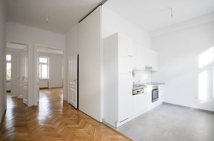 Terrassenwohnung in 1190 Wien, Währinger Park