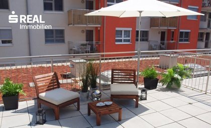 Terrassenwohnung in 1060 Wien, Raimundtheater