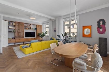 Wohnung in 1180 Wien, Währing 18.