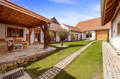 Haus in 3704 Glaubendorf, westliches Weinviertel